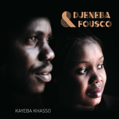Couverture KAYEBA KHASSO de DJENEBA & FOUSCO