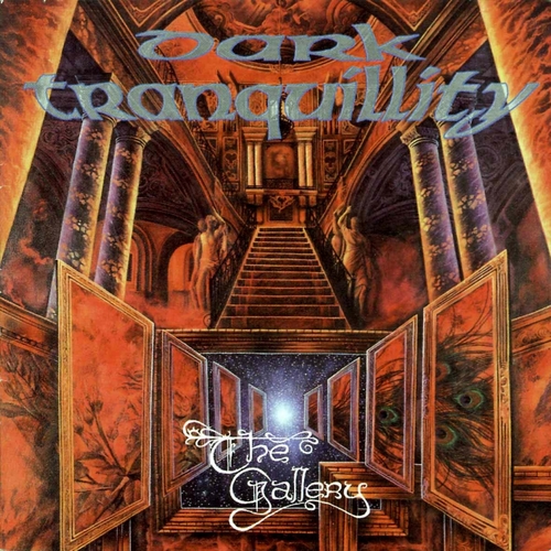 Couverture THE GALLERY de DARK TRANQUILLITY