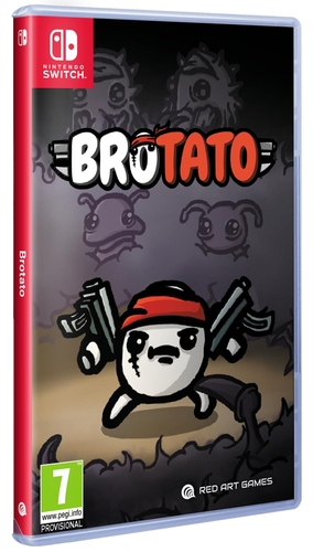 Couverture BROTATO