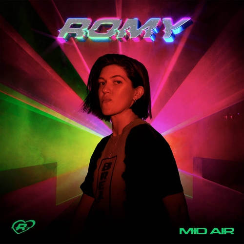 Couverture MID AIR de ROMY