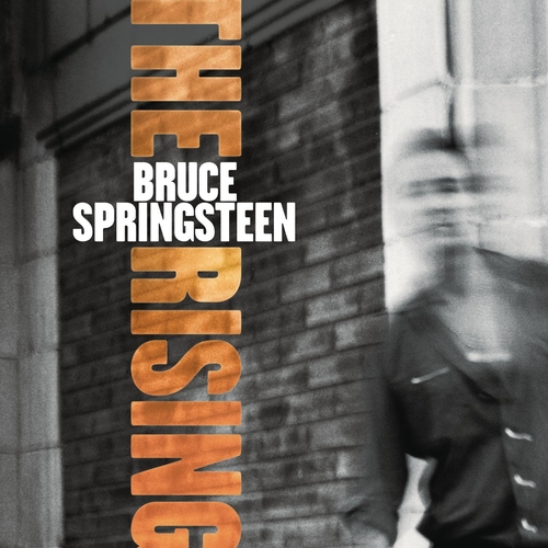 Couverture THE RISING de Bruce SPRINGSTEEN
