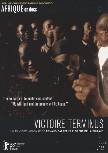 Couverture VICTOIRE TERMINUS