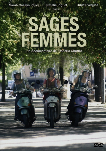 Couverture SAGES FEMMES