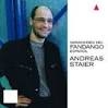 Couverture VARIACIONES DEL FANDANGO ESPAÑOL - ANDREAS STAIER