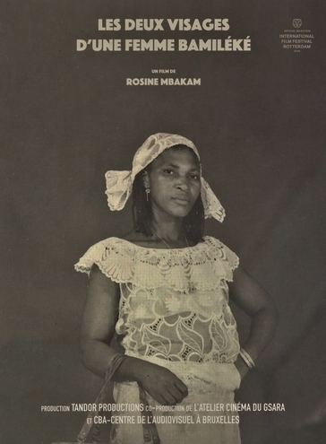Couverture LES DEUX VISAGES D'UNE FEMME BAMILÉKÉ