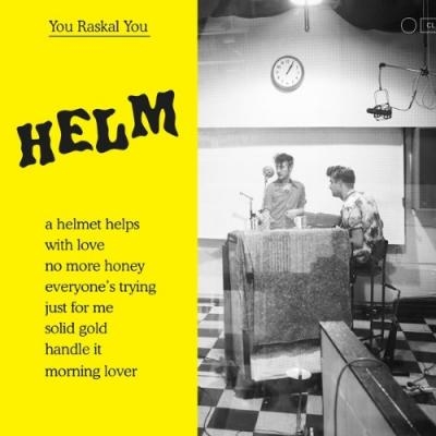 Couverture HELM de YOU RASKAL YOU