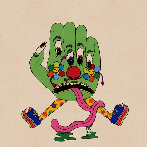 Couverture GLISS RIFFER de Dan DEACON