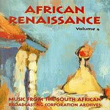 Couverture AFRICAN RENAISSANCE VOLUME 4: XHOSA & SWAZI