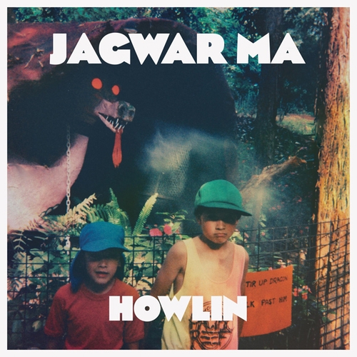 Couverture HOWLIN de JAGWAR MA