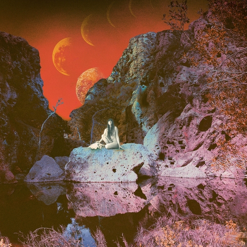 Couverture PRIMITIVE AND DEADLY de EARTH