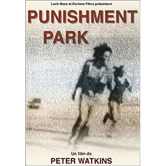 Couverture PUNISHMENT PARK de Peter WATKINS