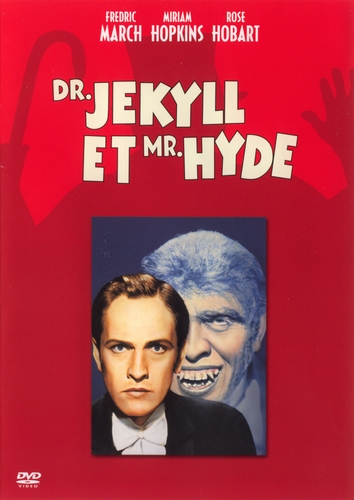Couverture DR JEKYLL & MR HYDE de John Stuart ROBERTSON