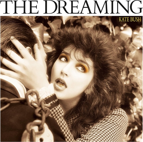 Couverture THE DREAMING de Kate BUSH