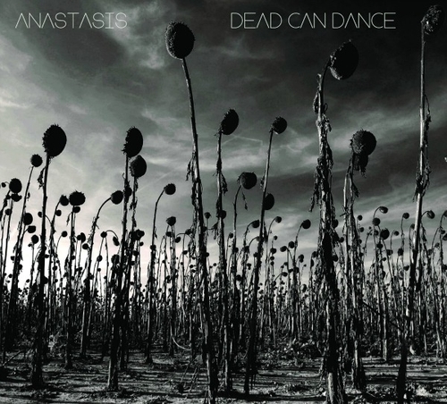 Couverture ANASTASIS de DEAD CAN DANCE