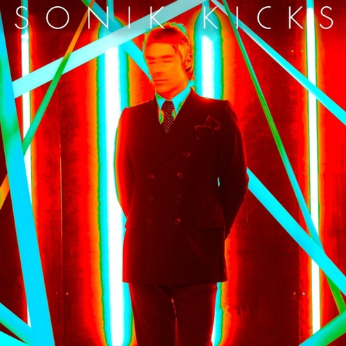 Couverture SONIK KICKS de Paul WELLER