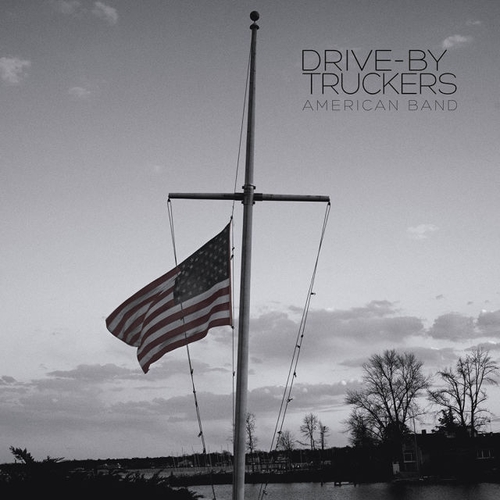 Couverture AMERICAN BAND de DRIVE-BY TRUCKERS