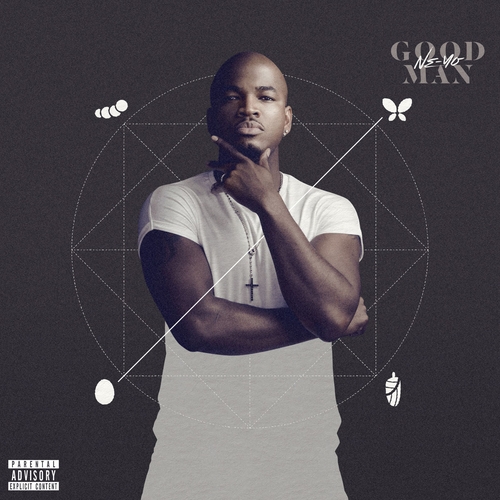 Couverture GOOD MAN de NE-YO