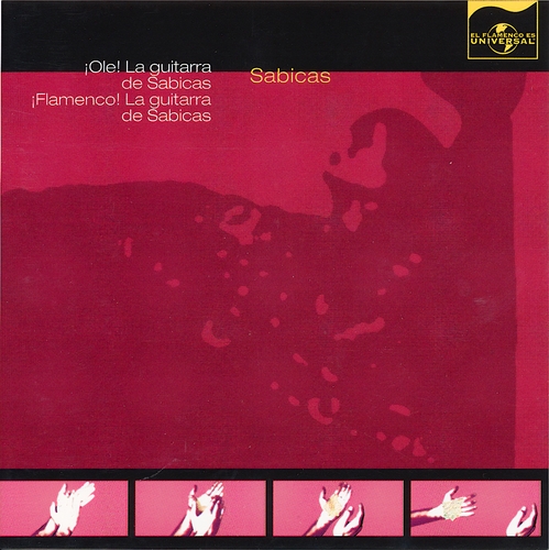 Couverture GRABACIONES HISTORICAS 30: SABICAS de SABICAS