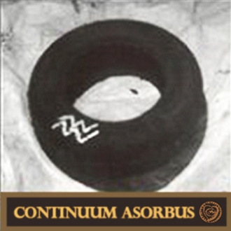 Couverture CONTINUUM ASORBUS