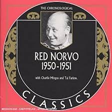 Couverture 1950-1951 de Red NORVO