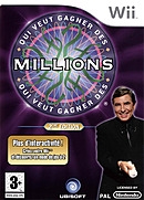 Couverture QUI VEUT GAGNER DES MILLIONS ? 2EME EDITION - Wii