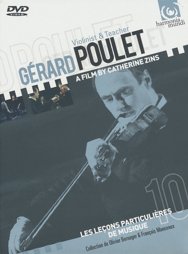 Couverture GÉRARD POULET