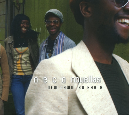Couverture NEW DAWN KU KHATA de Neco NOVELLAS