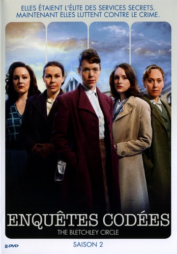 Couverture ENQUÊTES CODÉES - 2 de Jamie PAYNE