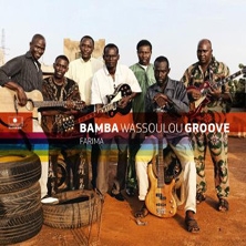 Couverture FARIMA de BAMBA WASSOULOU GROOVE
