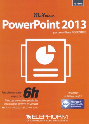 Couverture POWERPOINT 2013 ET OFFICE 365
