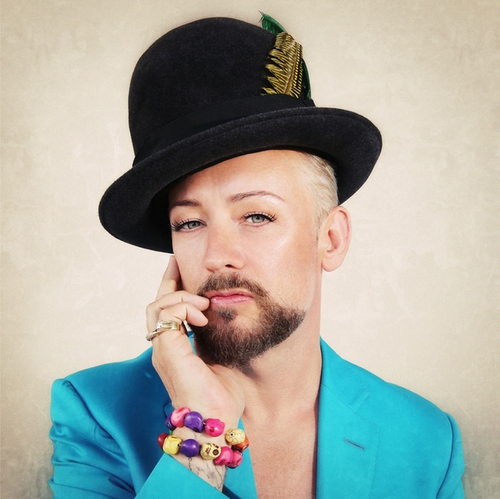 Couverture THIS IS WHAT I DO de BOY GEORGE