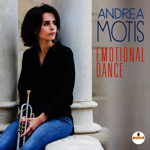 Couverture EMOTIONAL DANCE de Andrea MOTIS