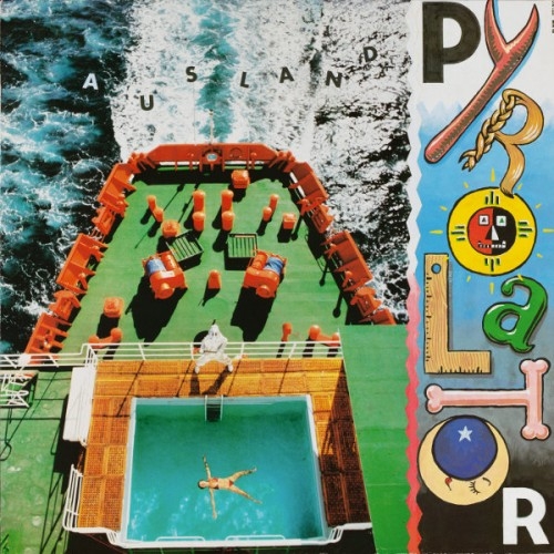 Couverture AUSLAND de PYROLATOR