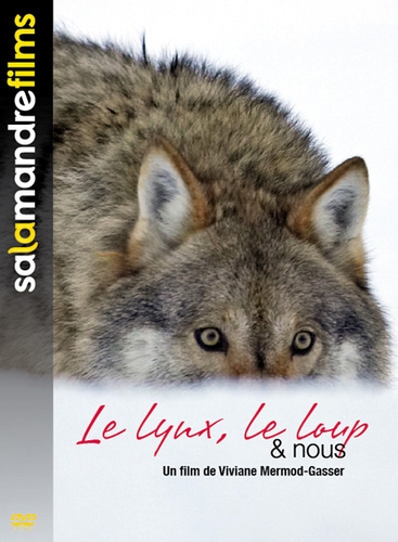 Couverture LE LYNX, LE LOUP