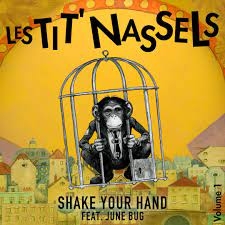 Couverture À DOUBLE TOUR de LES TIT'NASSELS