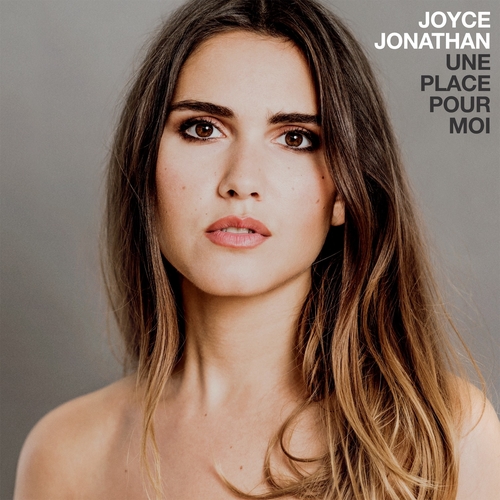Couverture UNE PLACE POUR MOI de Joyce JONATHAN