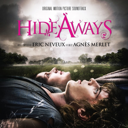 Couverture HIDEAWAYS de Eric NEVEUX
