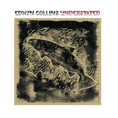Couverture UNDERSTATED de Edwyn COLLINS