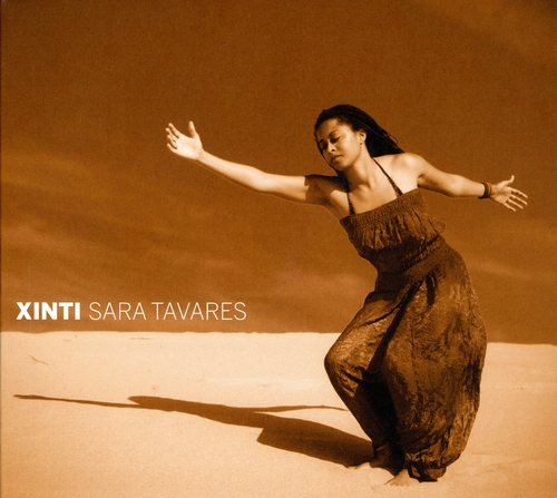 Couverture XINTI de Sara TAVARES