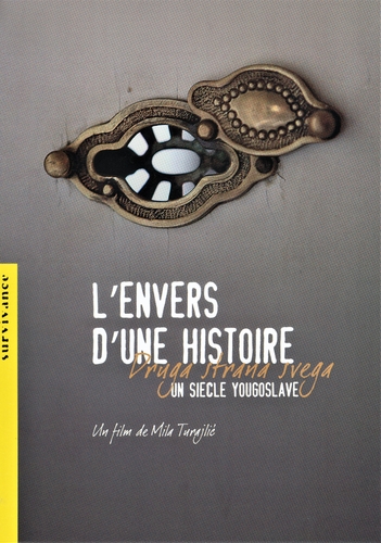 Couverture L'ENVERS D'UNE HISTOIRE