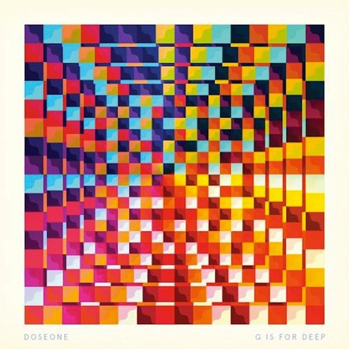 Couverture G IS FOR DEEP de DOSEONE