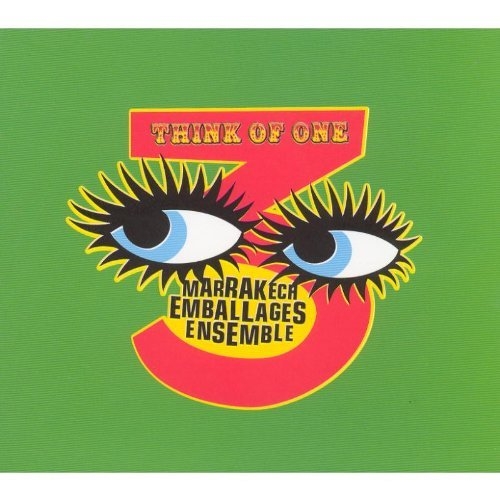 Couverture MARRAKECH EMBALLAGES ENSEMBLE de THINK OF ONE