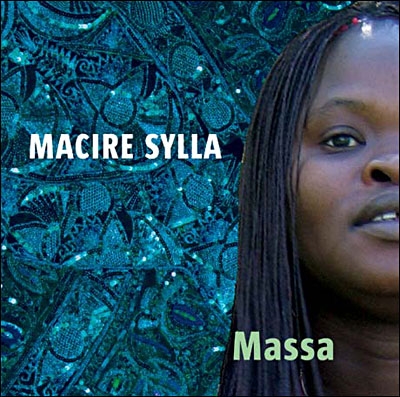 Couverture MASSA de Maciré SYLLA