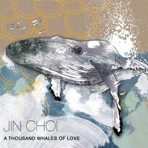 Couverture A THOUSAND WHALES OF LOVE de Jin CHOI