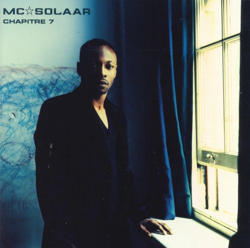 Couverture CHAPITRE 7 de MC SOLAAR