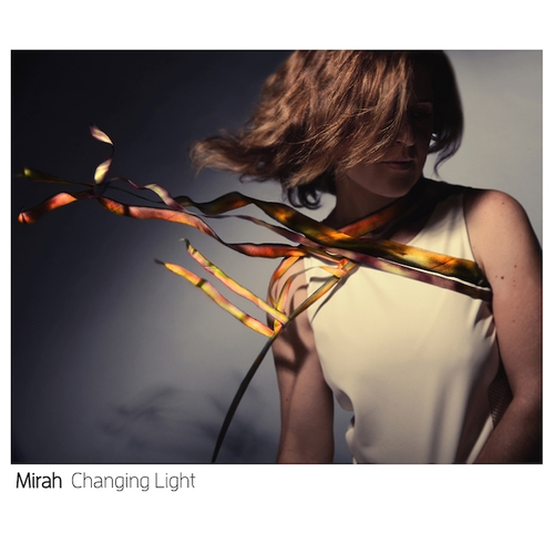 Couverture CHANGING LIGHT de MIRAH