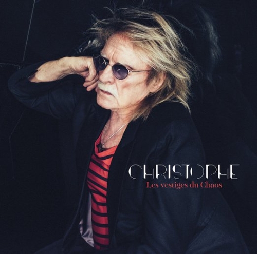 Couverture LES VESTIGES DU CHAOS de CHRISTOPHE