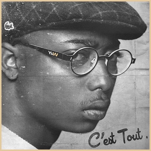 Couverture C'EST TOUT de GUIZMO