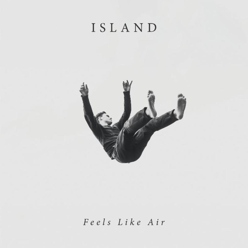 Couverture FEELS LIKE AIR de ISLAND