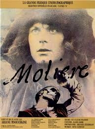 Couverture MOLIÈRE de Ariane MNOUCHKINE